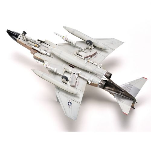 Zoukei-Mura 1:48 - F-4C PHANTOM II WILD WEASEL IV  (SWS48-16)