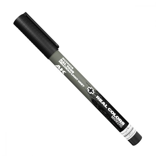 RAL 7009 Hellgrau - Light Grey