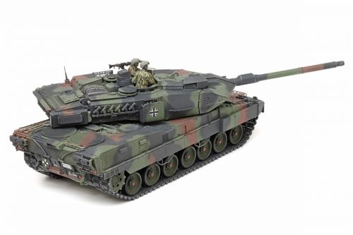 Tamiya 1:35 - German Main Battle Tank Leopard 2 A7V (35387)