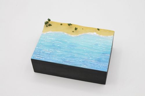 Water Sheet Transparent Still Water 245x195mm