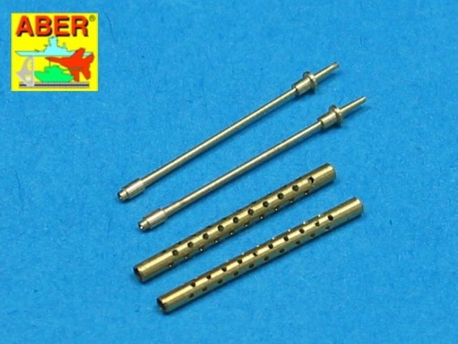 Main Image 2 standard barrels for aircraft Browning M2 - ...
