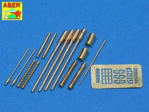 Armament for Fw-190 A2-A6 - Aber Models