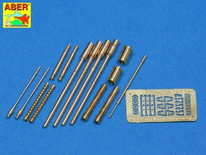 Hovedbilde Armament for Fw-190 A2-A6 - Aber Models
