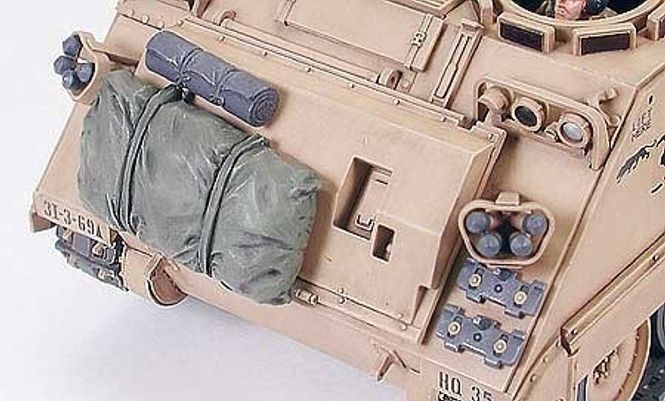 Hovedbilde Tamiya 1:35 - US M113A2 Armored Personnel Carrier ...