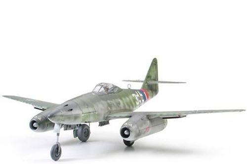Tamiya 1:48 - Messerschmitt Me262 A-1a (61087)