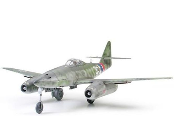 Hovedbilde Tamiya 1:48 - Messerschmitt Me262 A-1a (61087)