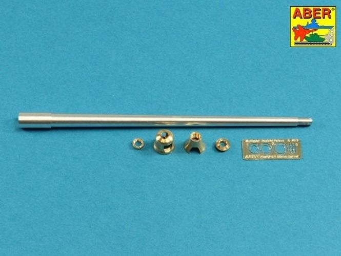 Hovedbilde German 8,8cm One part Pak 43/3 L/71 barrel for ...