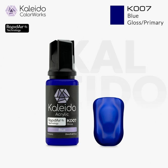 Hovedbilde K007 Blue 20ml