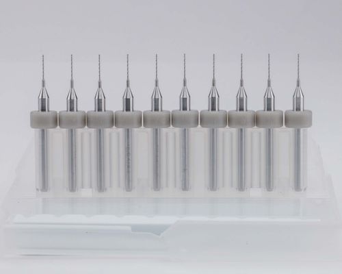 ANYZ Micro Drill Bits - Ø 0.4mm (10pcs set)