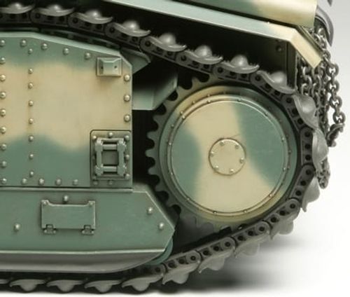 Tamiya 1:35 - French Battle Tank B1 BIS (35282)