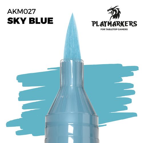 Sky Blue - Playmarker