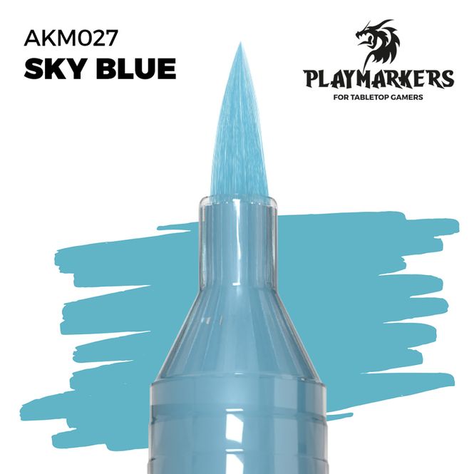 Hovedbilde Sky Blue - Playmarker