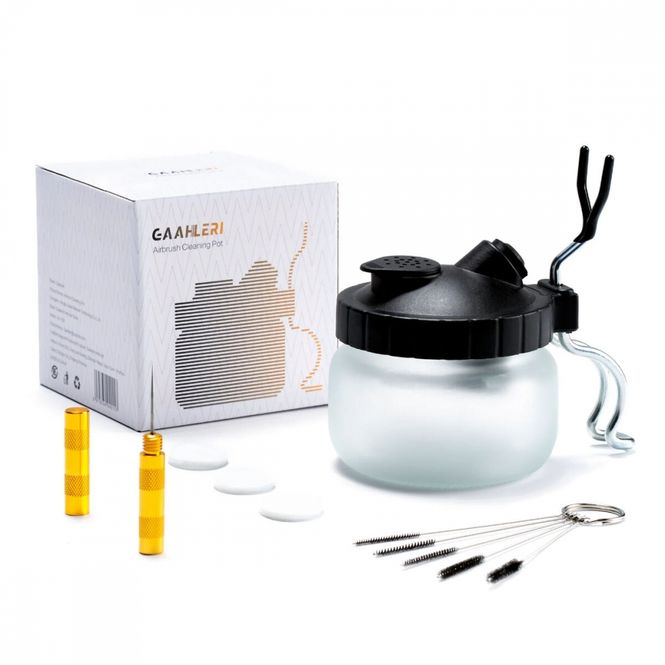Hovedbilde Gaahleri Airbrush Cleaning Kit