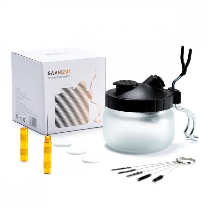 Main Image Gaahleri Airbrush Cleaning Kit