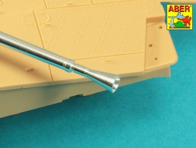 Hovedbilde Bofors 40mm L/70 for Swedish LvKv 90C (Hobby ...