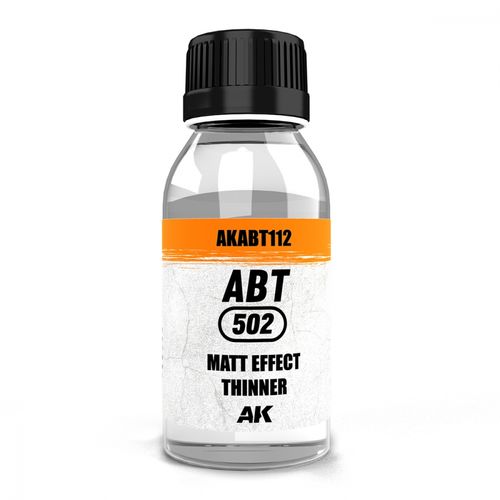 AK-Interactive AKABT112 Matt Effect Thinner