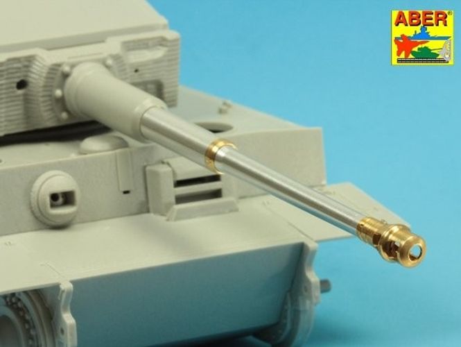 Hovedbilde KwK36/L56 88mm barrel for German lateTiger I