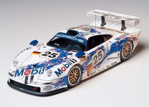 Tamiya 1:24 - Porsche 911 GT1