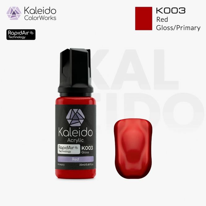 Hovedbilde K003 Red 20ml