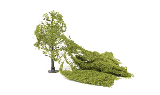 Hovedbilde Løvverk Lysegrønn - Woodland Scenics F51