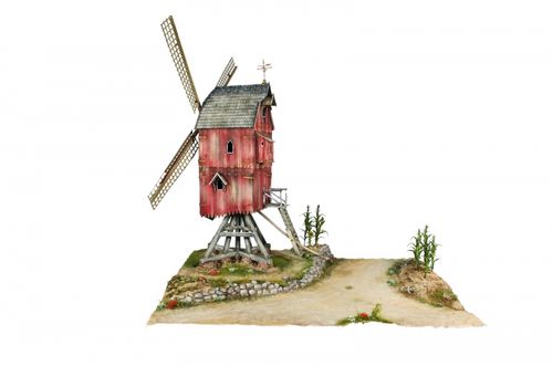 RT-Diorama 35049 European Windmill (1:35)
