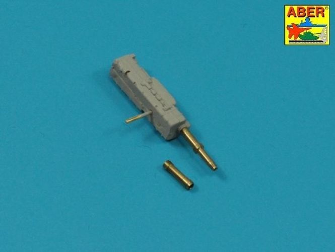 Hovedbilde 2  barrels for MK 108 - Aber Models