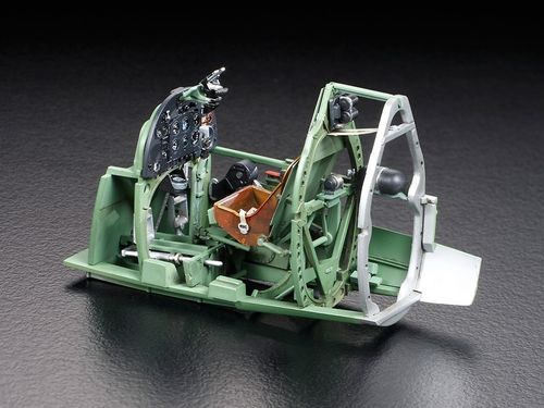 Tamiya 1:32 - Supermarine Spitfire Mk.IXc (60319)