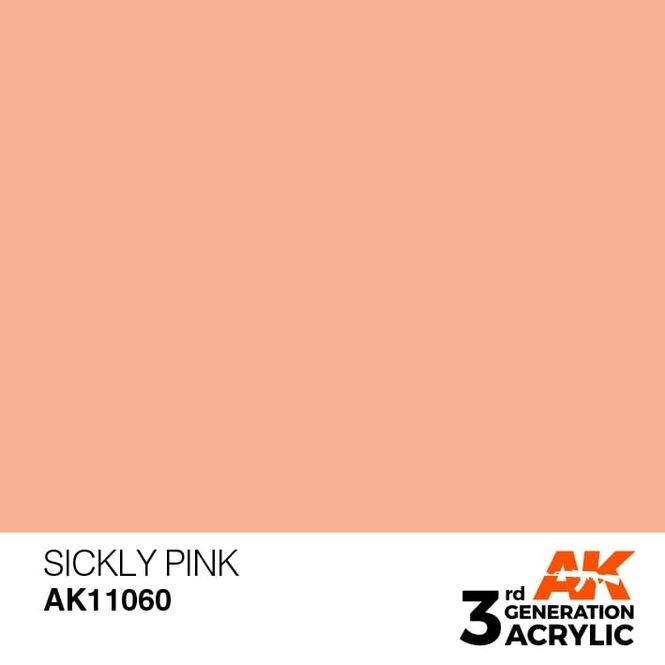 Hovedbilde Sickly Pink 17ml