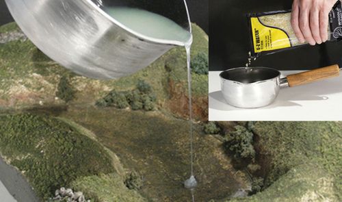 E-Z Water™ - Woodland Scenics C1206