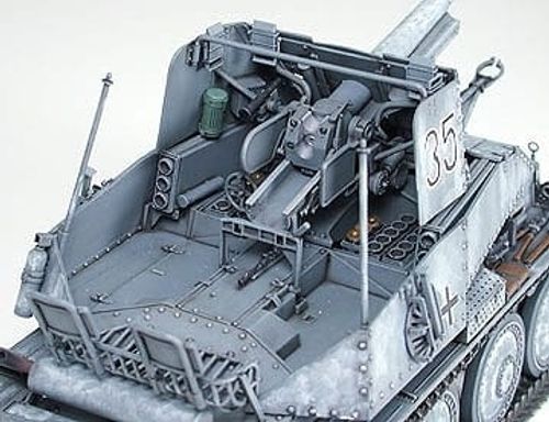 Tamiya 1:35 - German Tank Destroyer Marder III (35248)