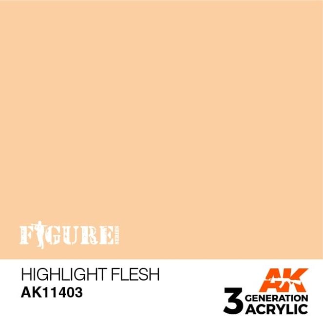 Hovedbilde Highlight Flesh