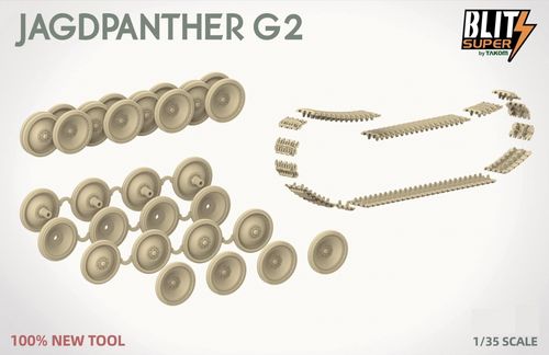 Das Werk 1:35 - Jagdpanther G2 - Super Blitz