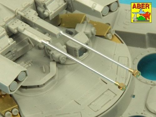 Set of barrels for BMPT  Object 199 Ramka &
