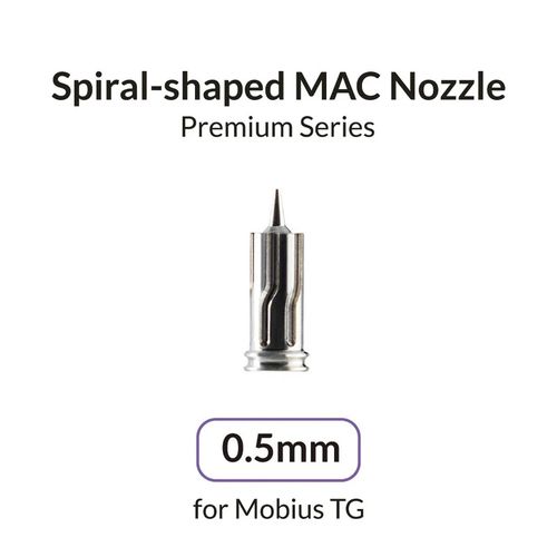 Gaahleri Mobius TG 0.5mm Nozzle