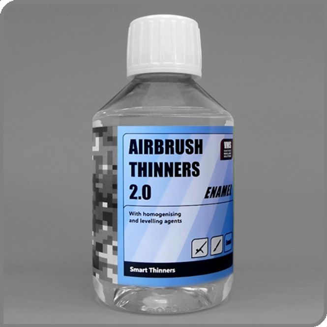Hovedbilde VMS Airbrush Thinner Enamel 200 ml