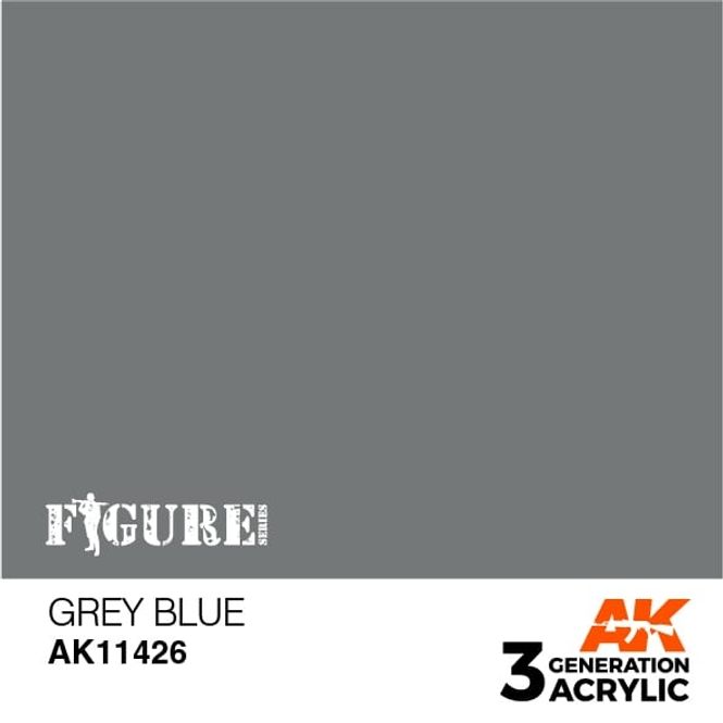 Hovedbilde Grey Blue