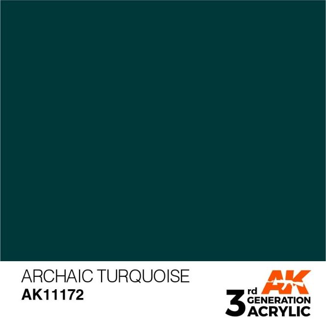 Main Image Archaic Turquoise 17ml