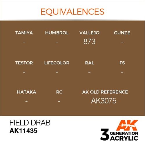 Field Drab