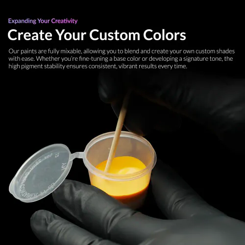 Kaleido - 12 Metal Colors Set