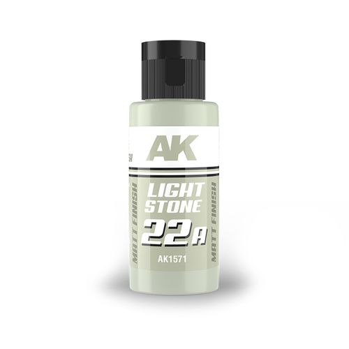 Dual Exo 22A - Light Stone