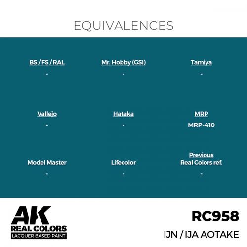 RC958 IJN / IJA Aotake