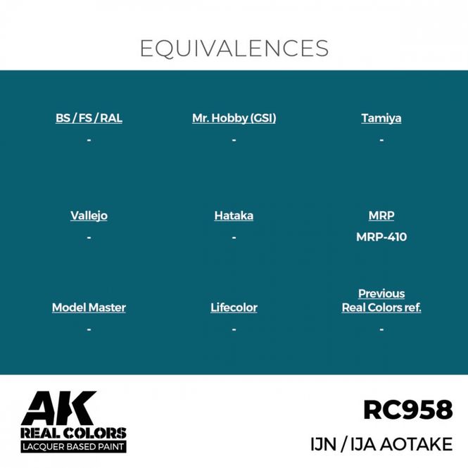 Hovedbilde RC958 IJN / IJA Aotake