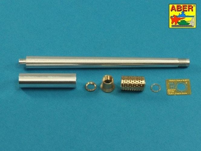 Hovedbilde 170mm A/T gun barrel for German Jagdpanzer E-100 ...