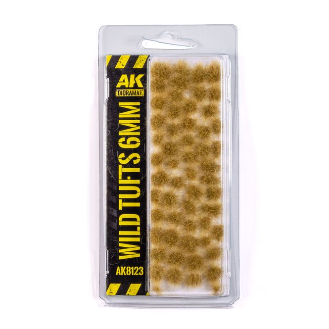 Main Image Wild Tufts 6mm