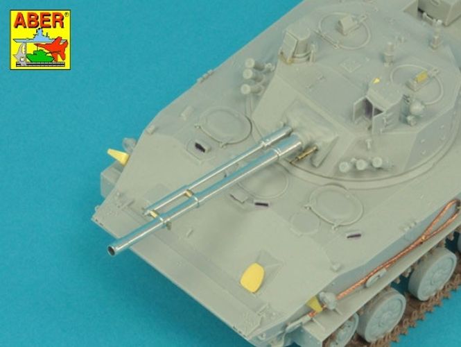 Hovedbilde Armament for Russianl BMD - 4 (Trumpeter)