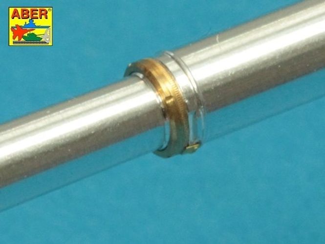 Hovedbilde Russian U-5TS (2A20) 115mm tank barrel for T-62