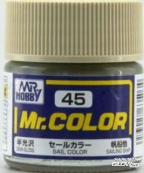 Hovedbilde Sail Color C045 - Mr. Color 10ml