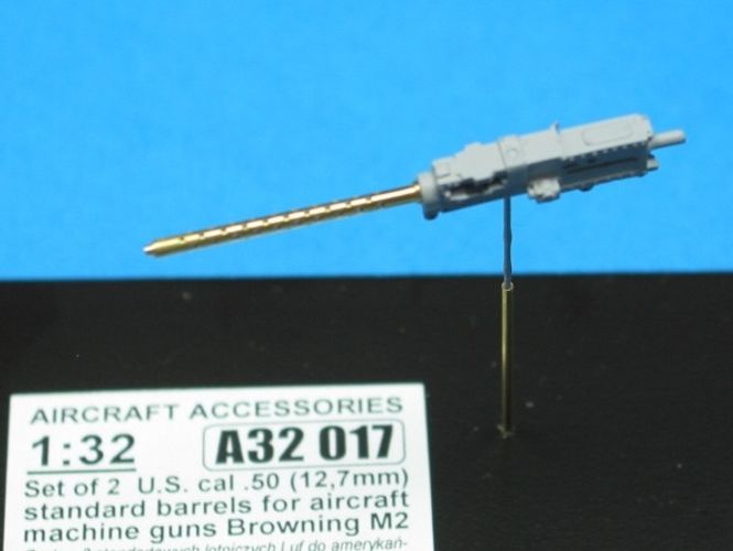 Hovedbilde 2 standard barrels for aircraft Browning M2 - ...