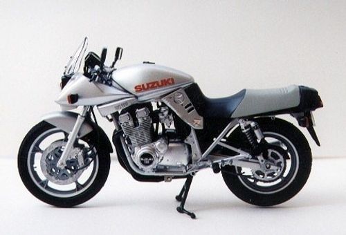 Tamiya 1:12 - Suzuki GSX1100S Katana Custom Tuned (14065)
