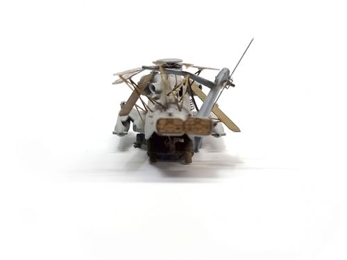 HS Models 1:350 - Sikorsky CH-53 E Super Stallion